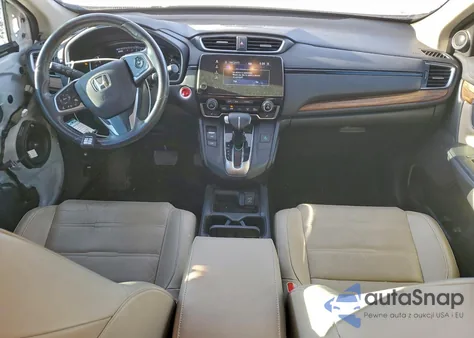 2019 Honda Cr-V Exl z USA, uszkodzony, nr VIN JHLRW2H82KX012918